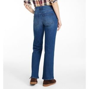 L.L. Bean Original Fit/Relaxed Hi Rise 90’s Mom Jean